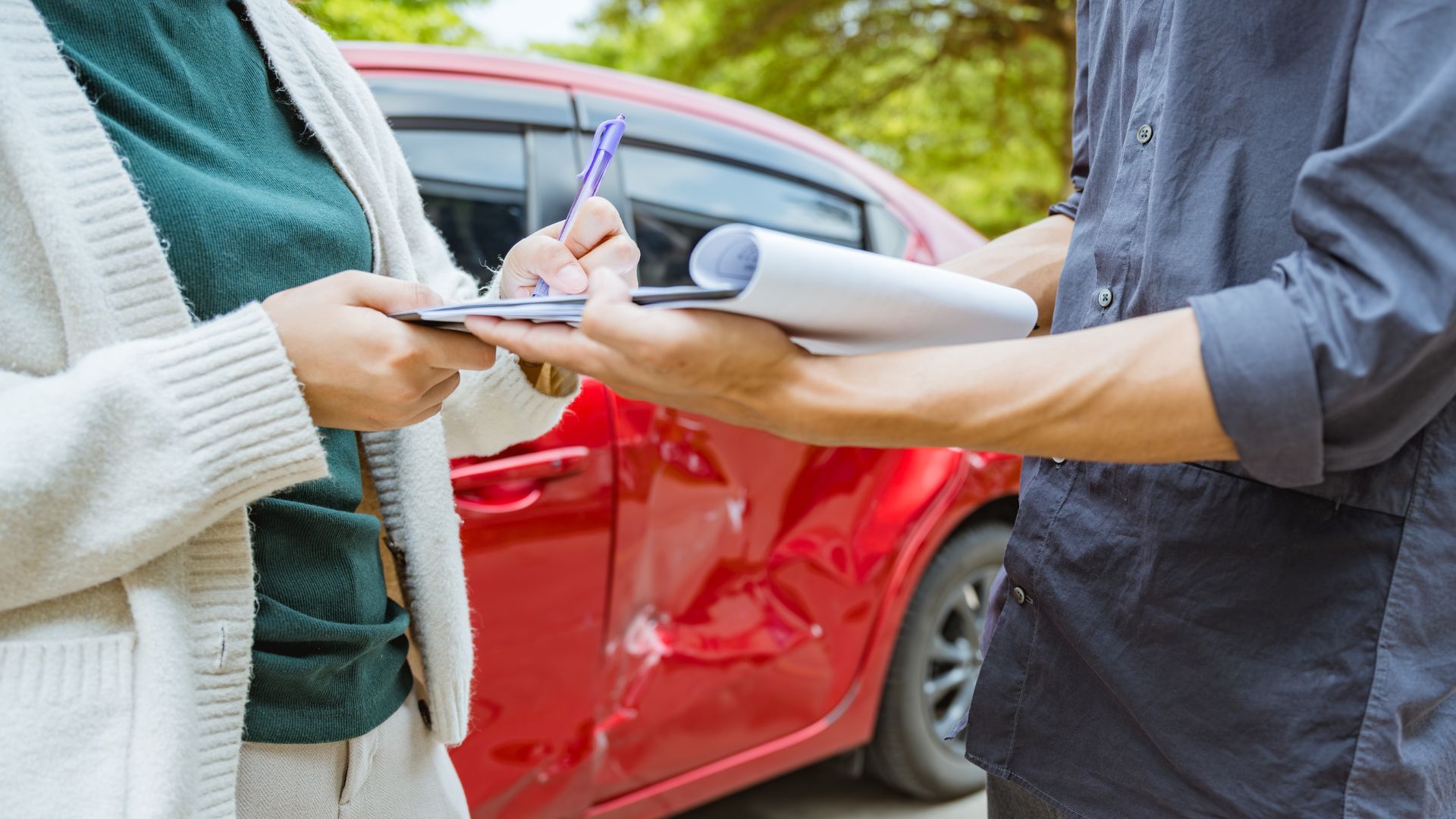 Contact a Buckeye Car Accident Lawyer for a Free Consultation Today