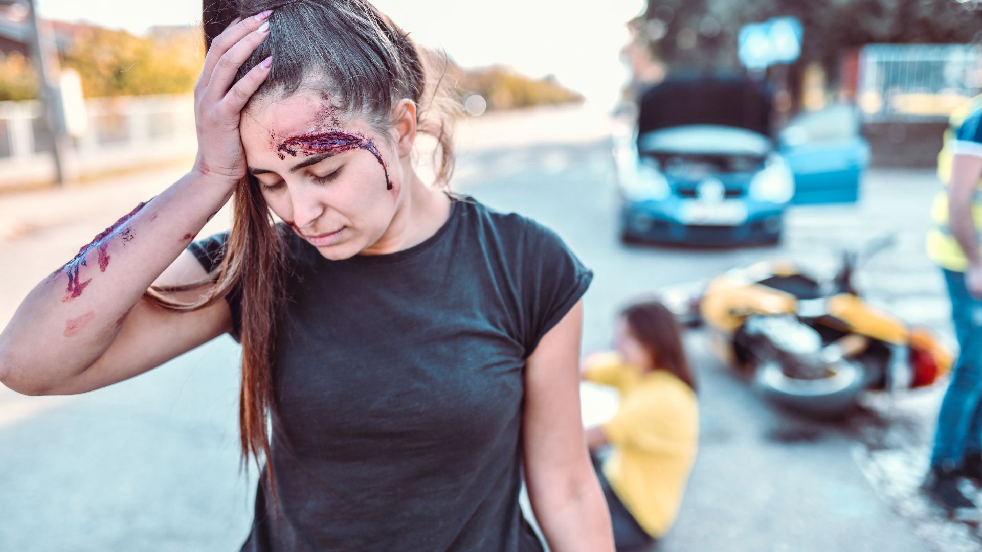 Contact a Buckeye Motorcycle Accident Lawyer Now