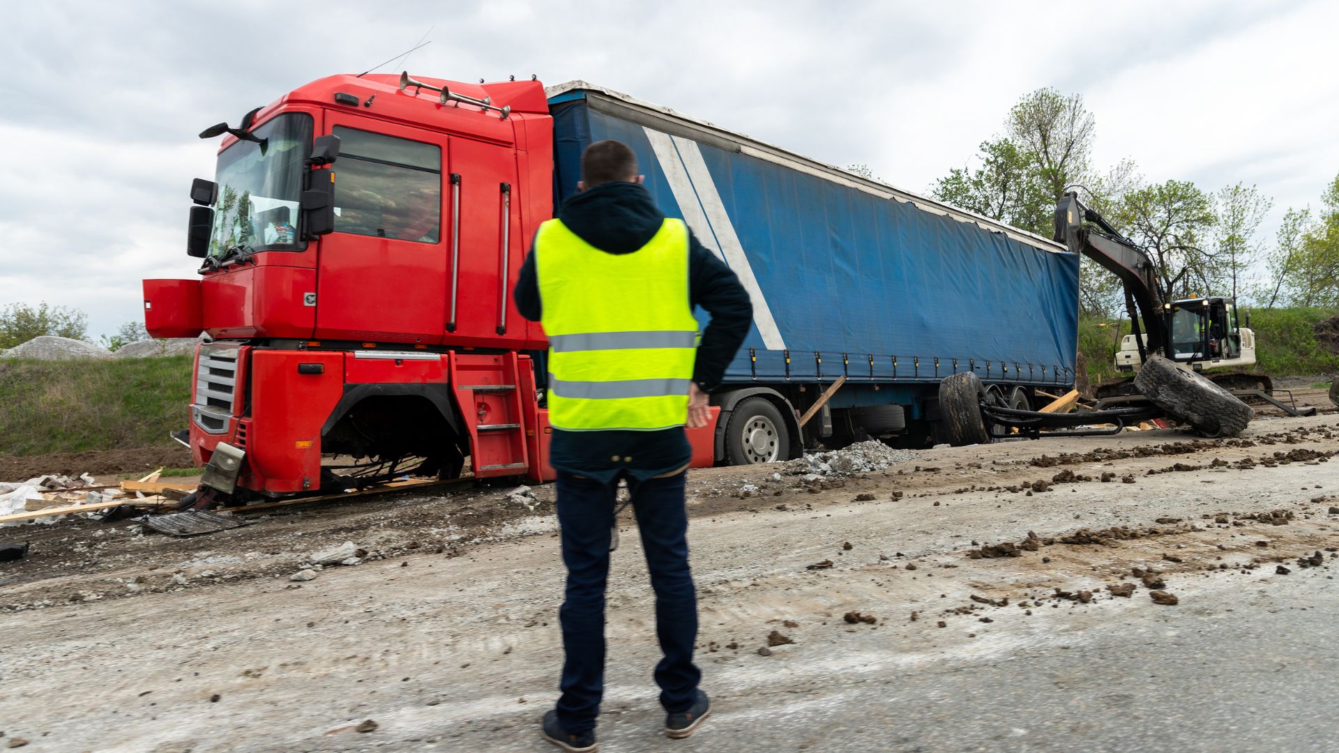 Contact a Casas Adobes Truck Accident Lawyer Today for a Free Consultation