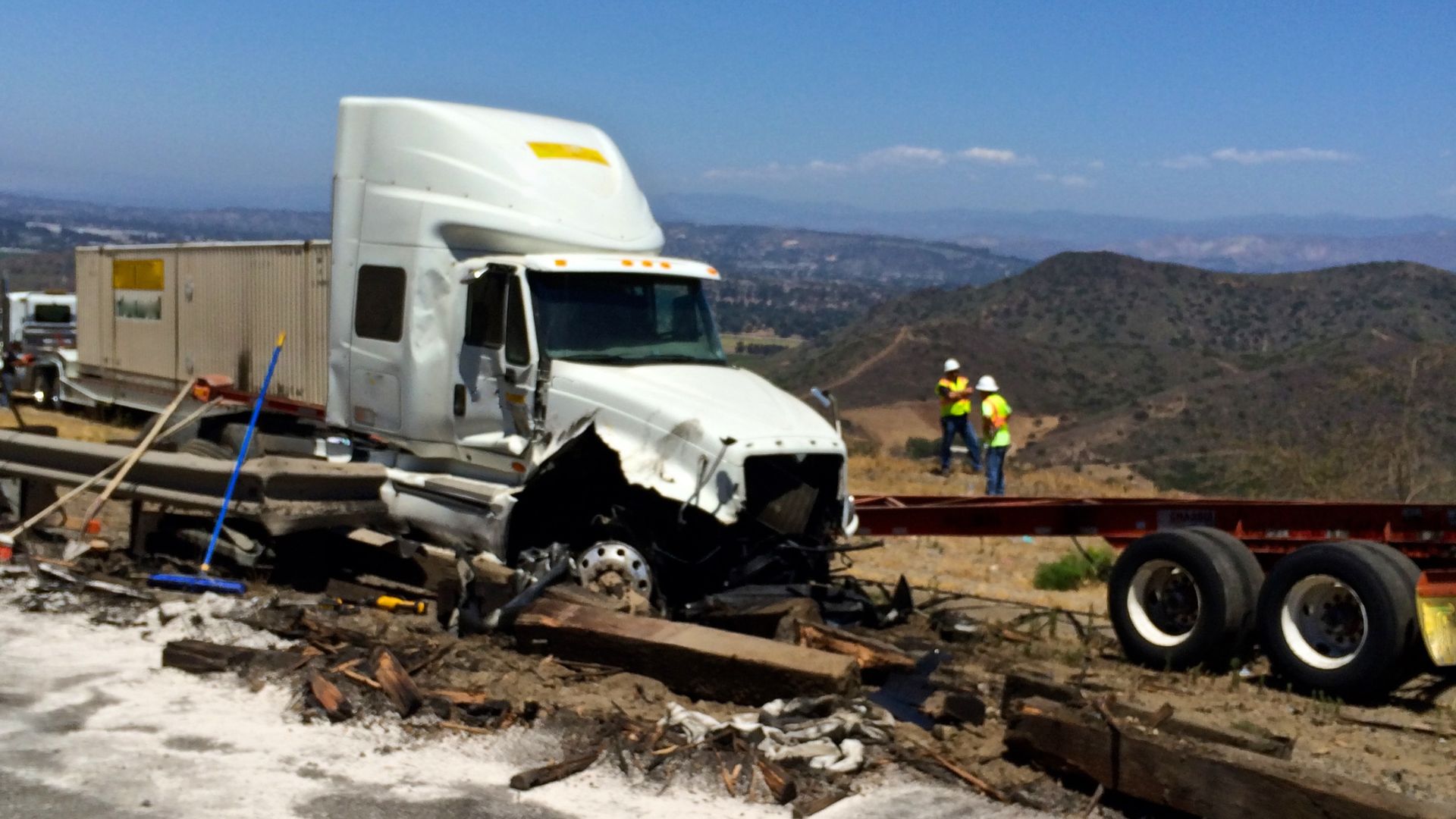 Contact a Catalina Foothills Truck Accident Lawyer Today