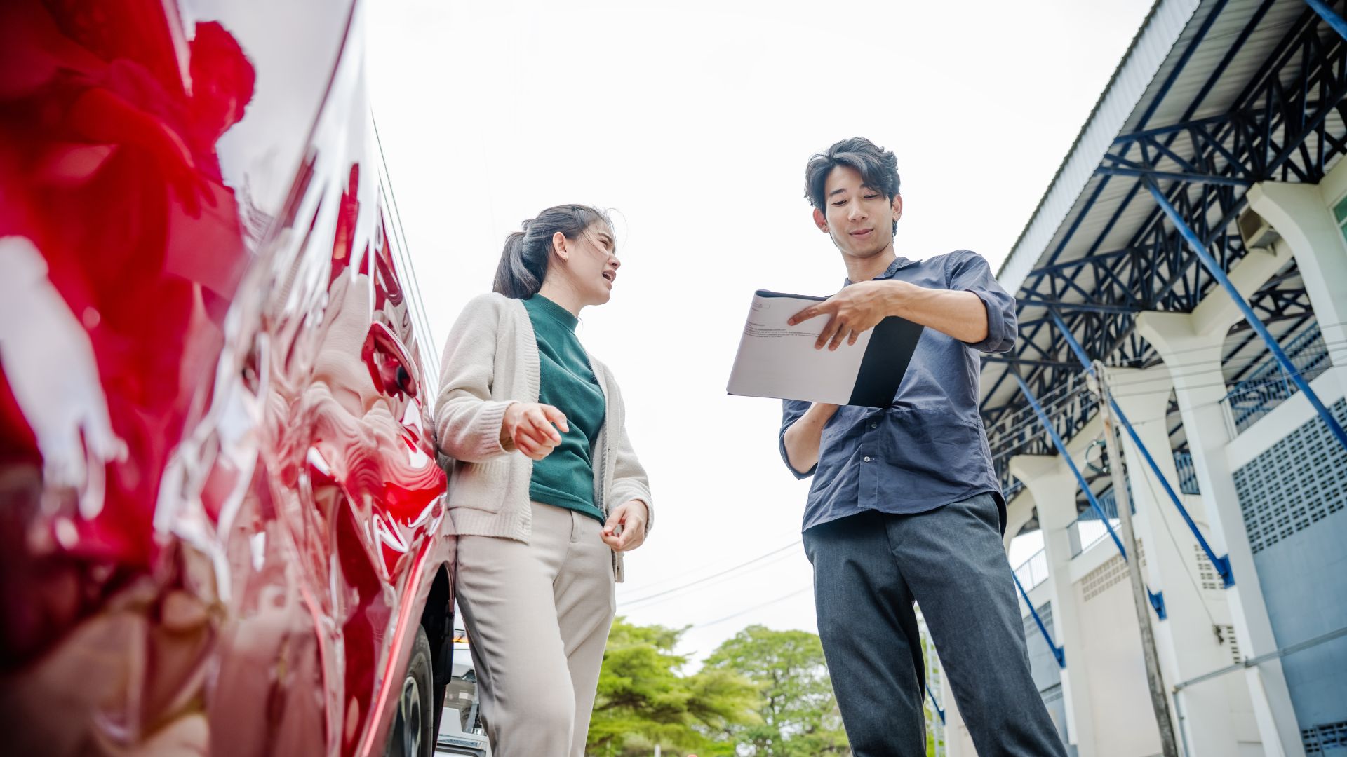 Contact a Motor Vehicle Accident Lawyer in Buckeye Today