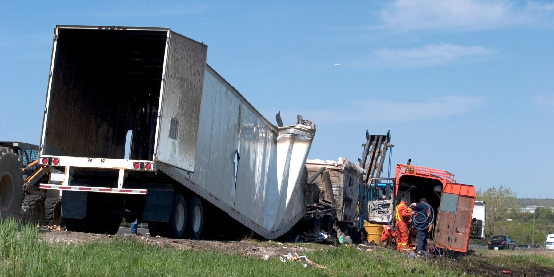 Skilled Buckeye Truck Accident Lawyer Helping Injured Victims Seek Justice