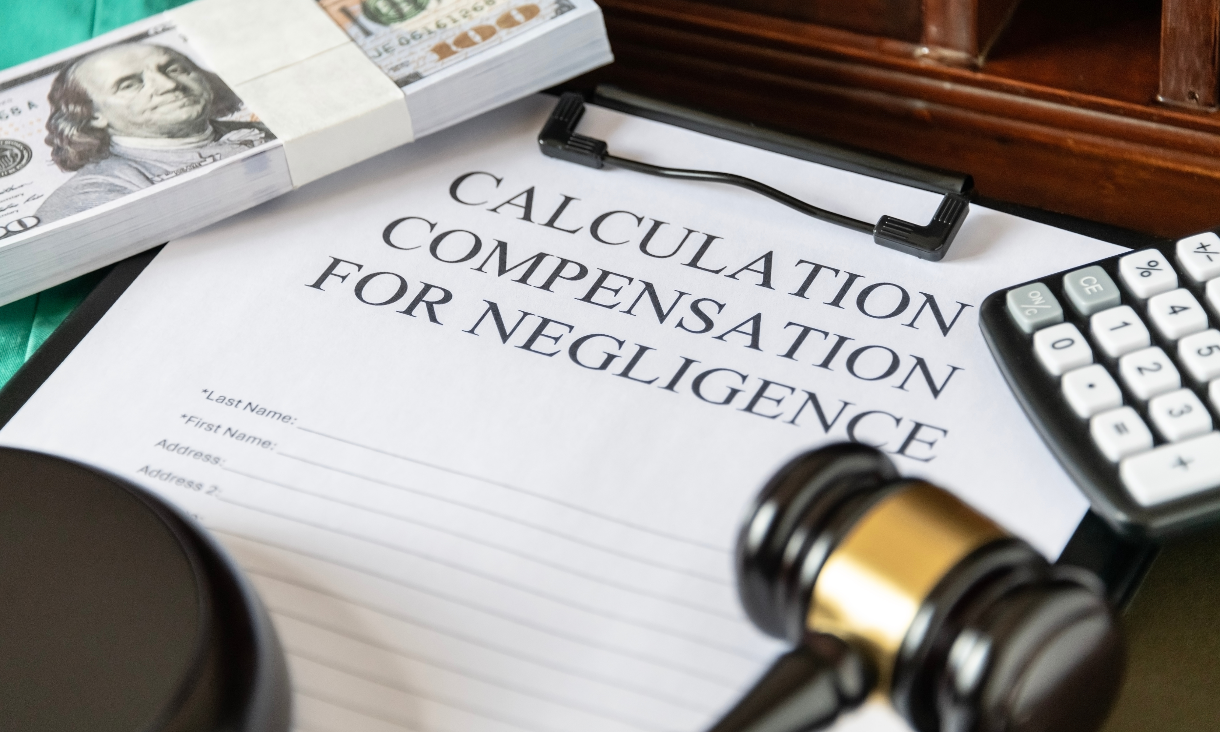 Comparative Negligence and How It Impacts Your Tempe Motor Vehicle Accident Case