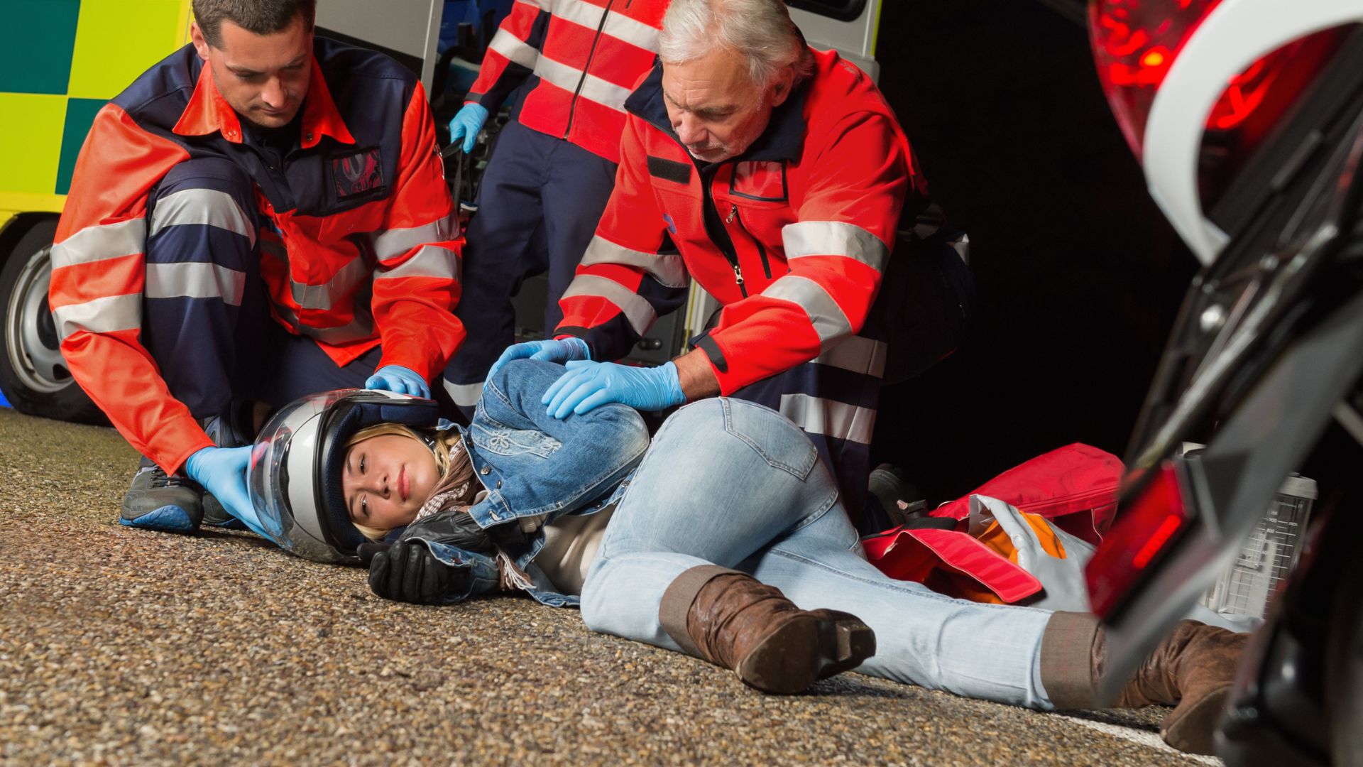 Contact a Maricopa Motorcycle Accident Lawyer at The Advocates Today