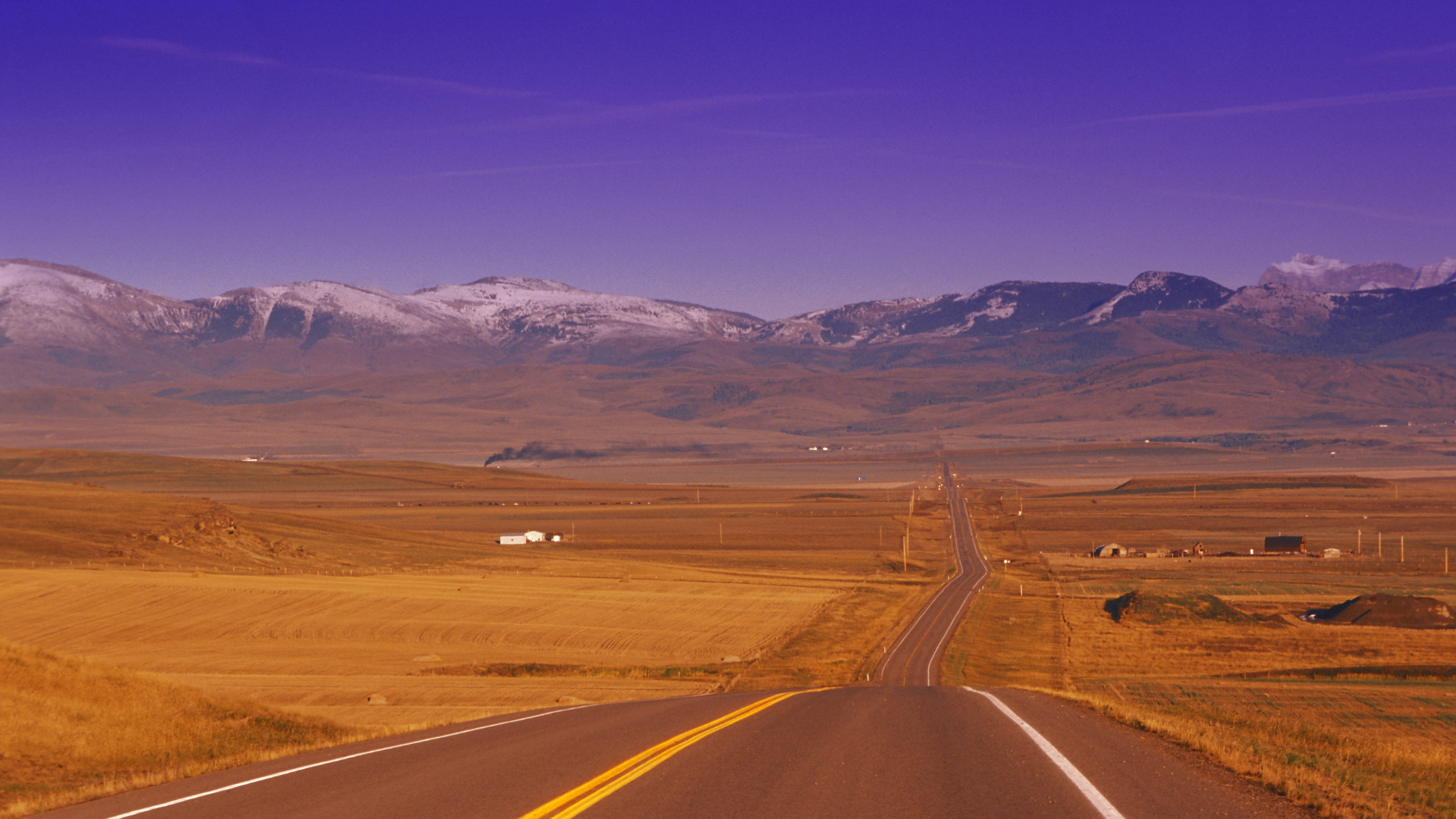 Dangerous Two-Lane Highways and Rural Roads Across Coconino County, AZ image