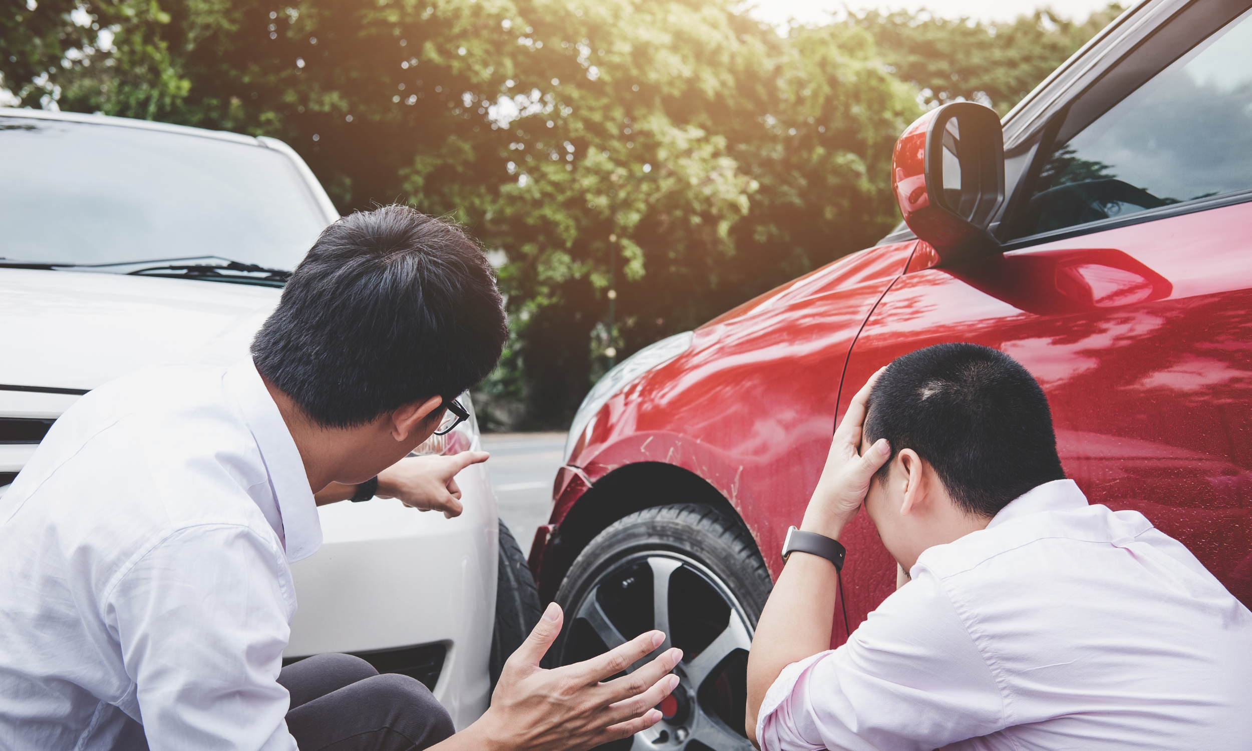 How Our Lawyers Prove Negligence In Your San Tan Valley Car Accident Case