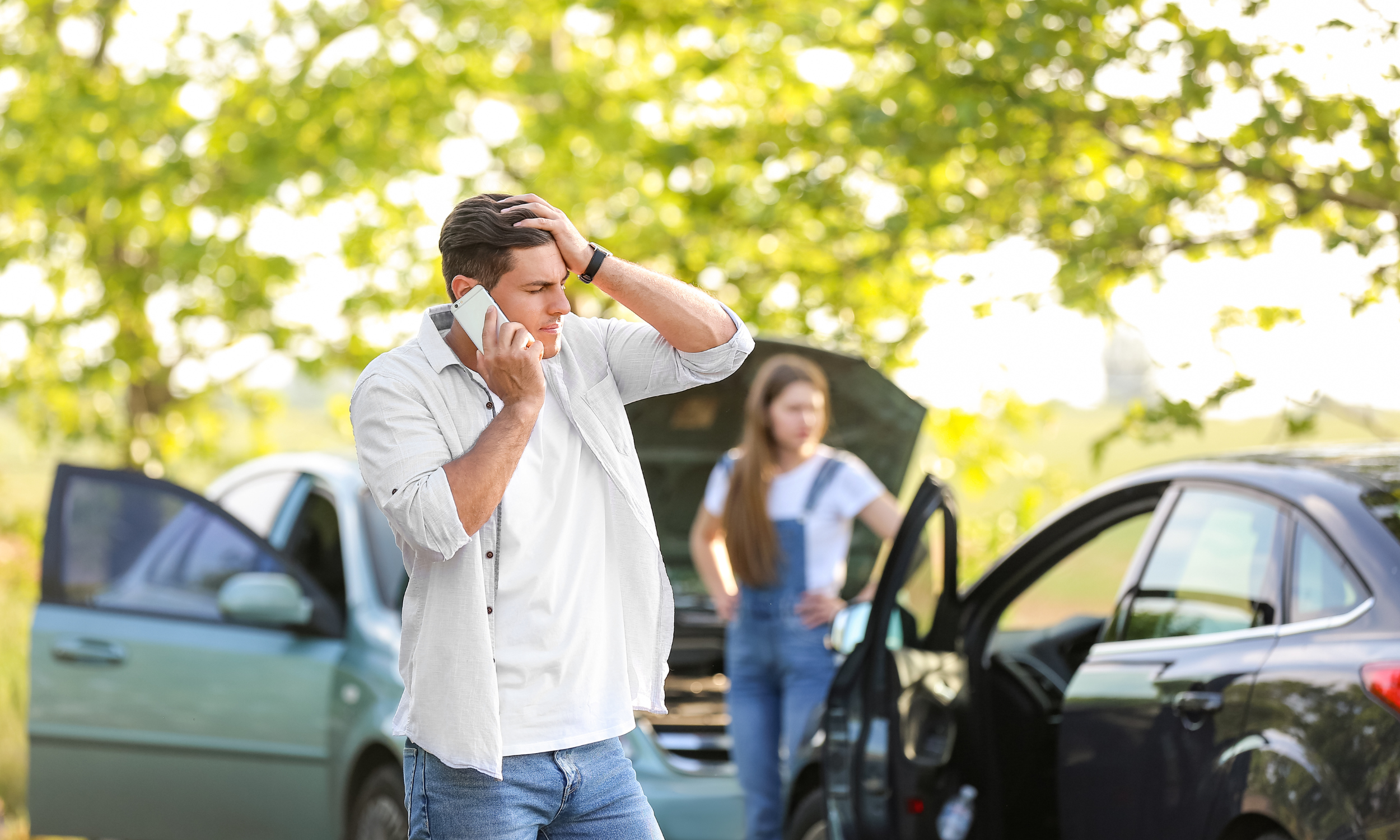 Liability in Paradise Valley Motor Vehicle Accidents