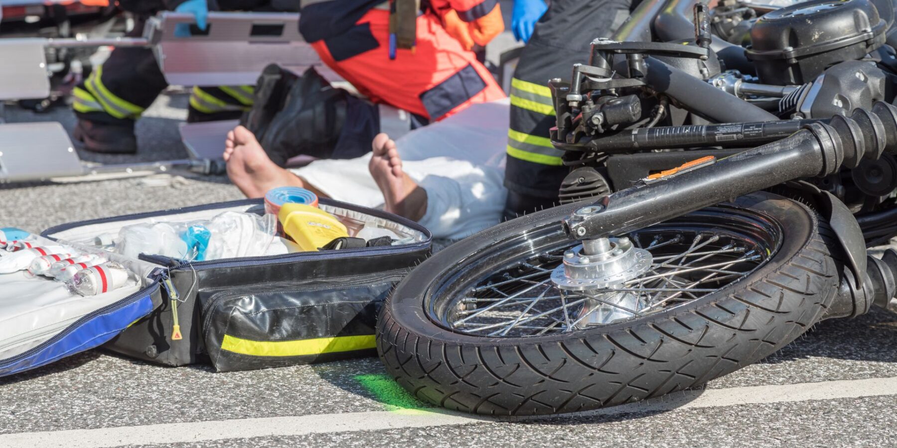 Motorcycle Accident Attorneys in Arizona
