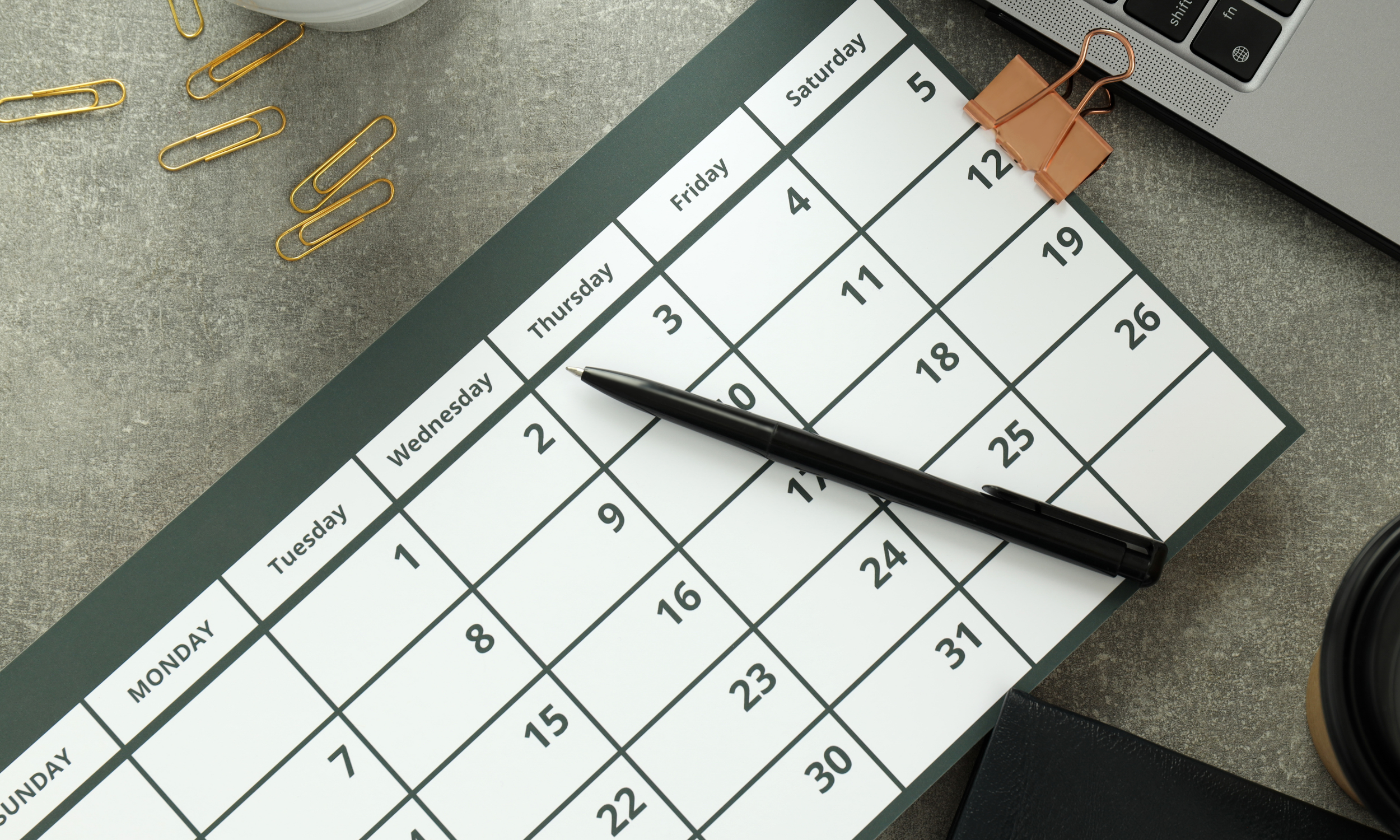 Potential Timeline For Your Prescott Motor Vehicle Accident Case