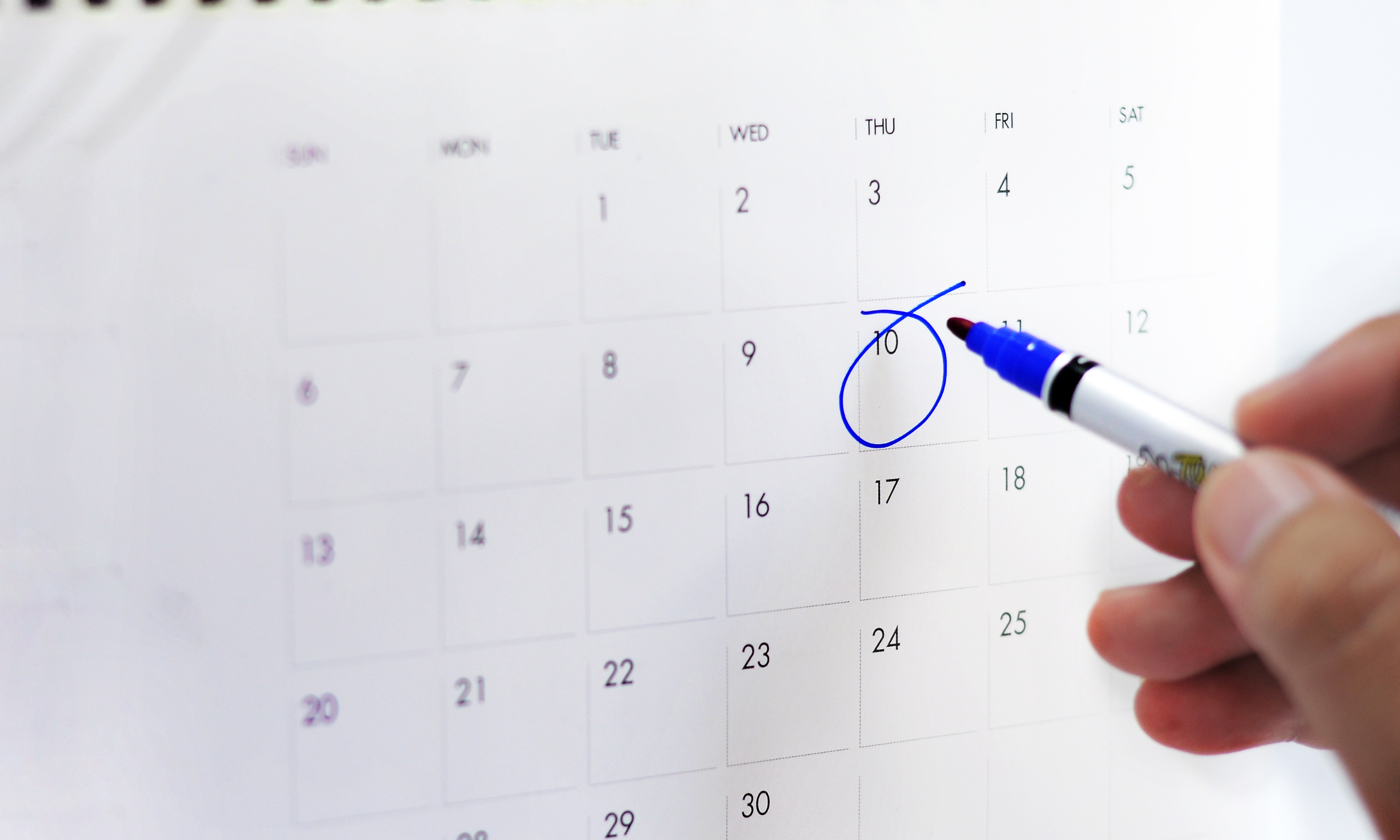 Potential Timeline For a Arizona Fatal Motorcycle Accident Claim