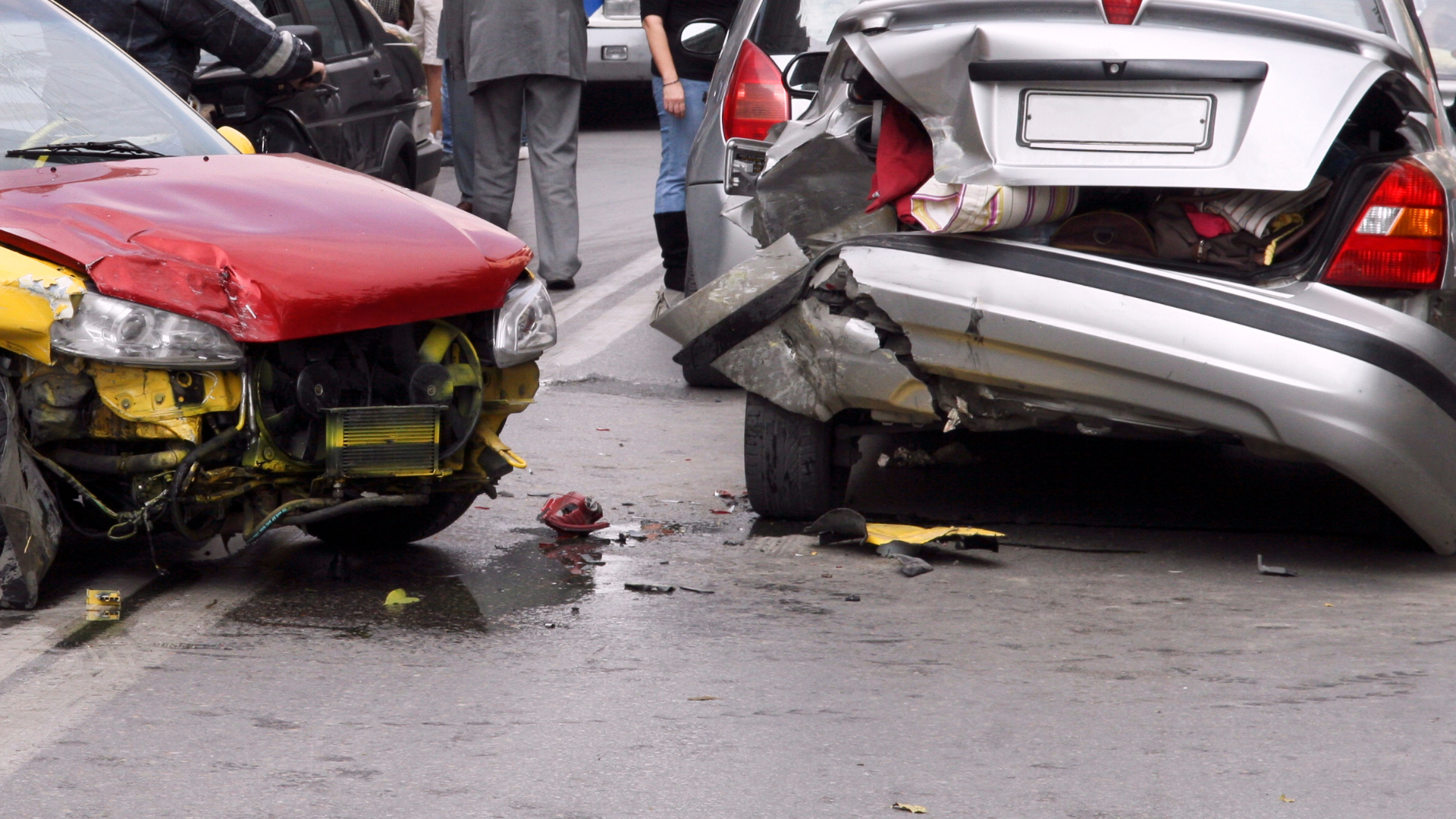 Multi-Vehicle Scottsdale Crash Involving Construction Truck Creates Major Delays