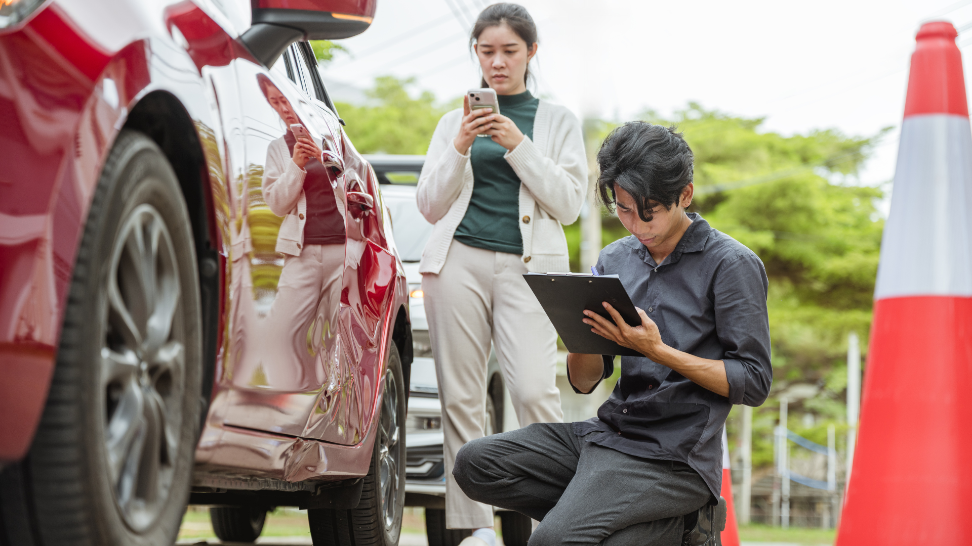 Multiple People Injured After a Glendale Car Crash Involving an Intoxicated Driver