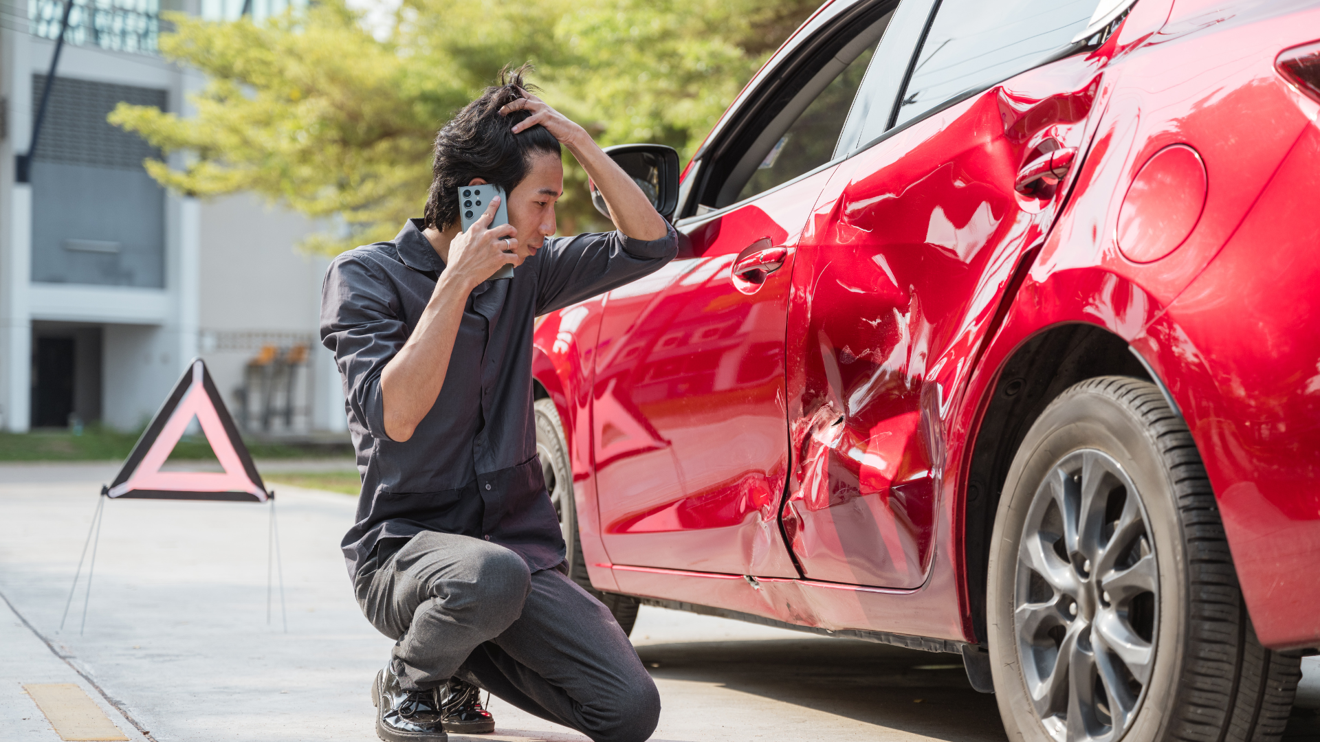 Contact an Experienced Central Phoenix Crash Lawyer Today