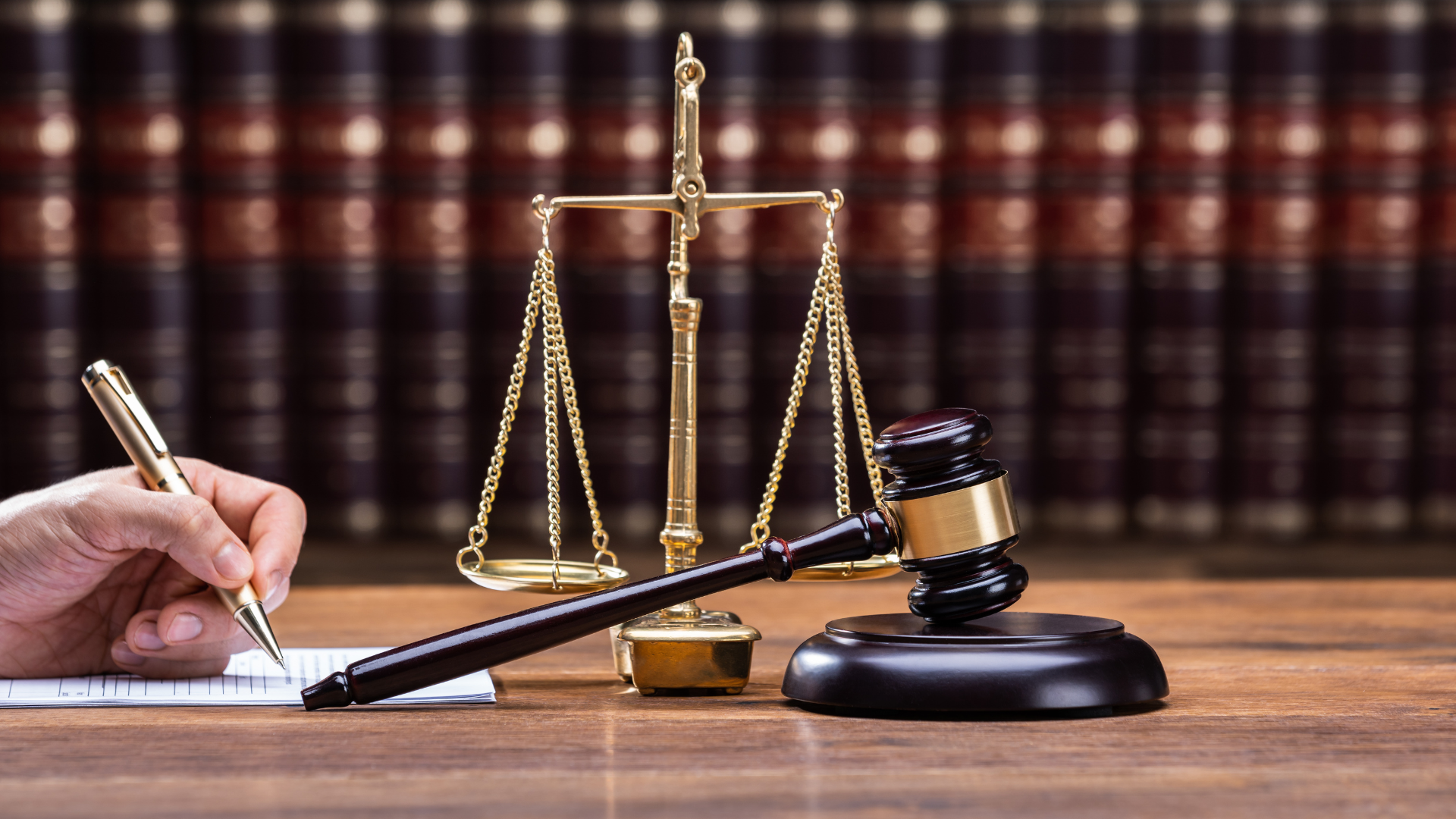Who Can Be Held Liable in a Glendale Motorcycle Crash