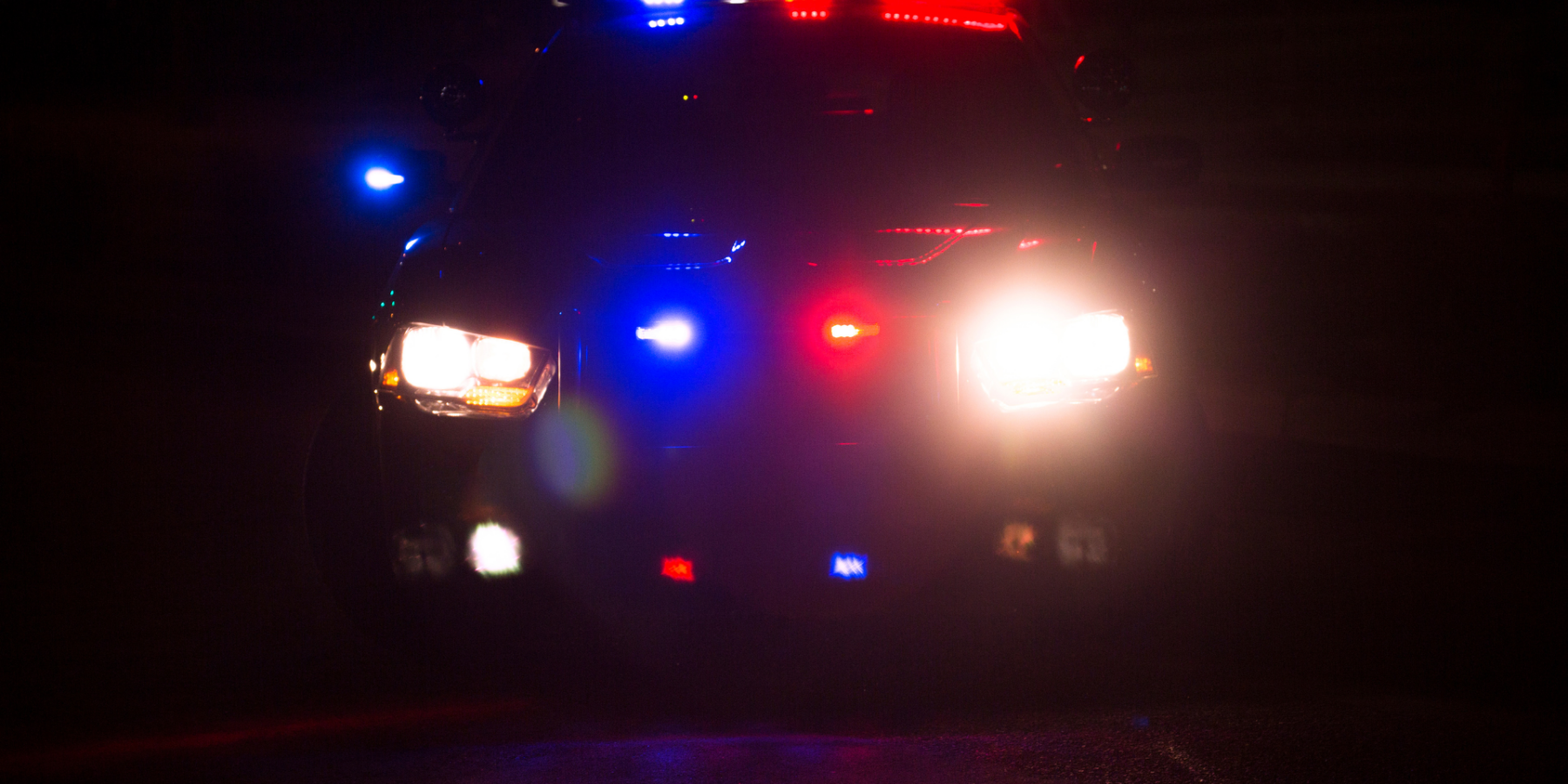 Police Chase, High-Speed Crash in Phoenix Shuts Down Loop 202