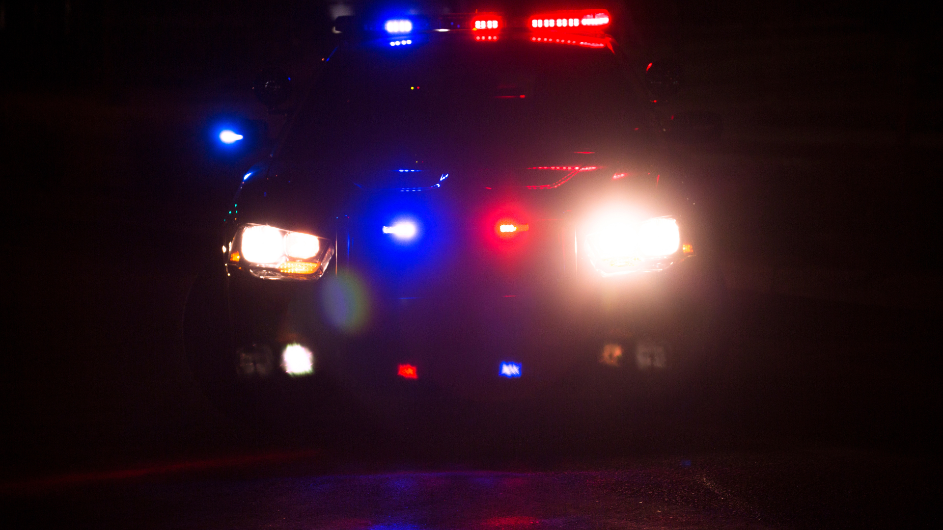 Police Chase, High-Speed Crash in Phoenix Shuts Down Loop 202